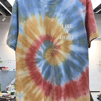 市场上装-T恤-微潮T恤【实拍】