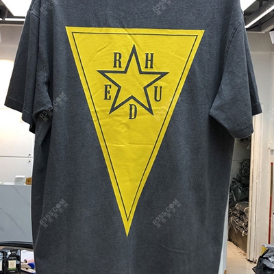 市场上装-T恤-微潮T恤【实拍】