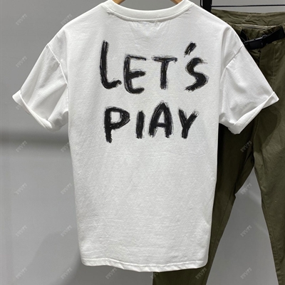 市场上装-T恤-微潮T恤【实拍】