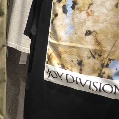 市场上装-T恤-微潮T恤【实拍】