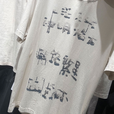 市场上装-T恤-微潮T恤【实拍】