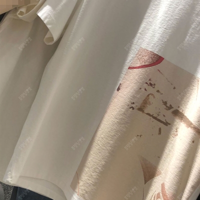 市场上装-T恤-微潮T恤【实拍】