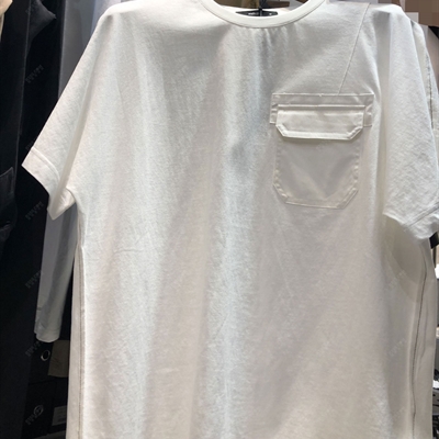 市场上装-T恤-微潮T恤【实拍】