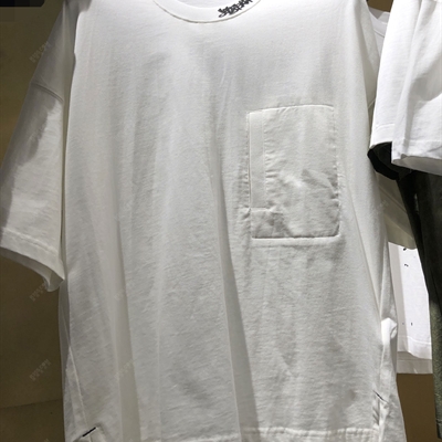 市场上装-T恤-微潮T恤【实拍】