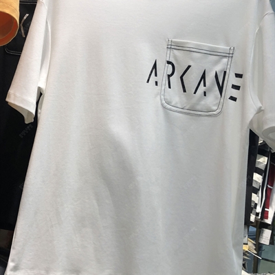 市场上装-T恤-微潮T恤【实拍】