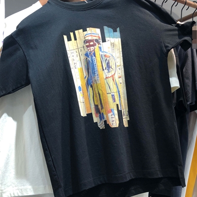 市场上装-T恤-微潮T恤【实拍】