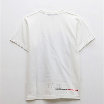 商场品牌-短袖-T恤