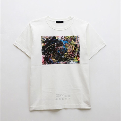 商场品牌-短袖-T恤