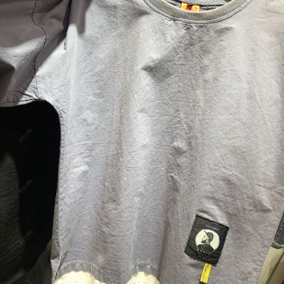 市场上装-T恤-微潮T恤【实拍】