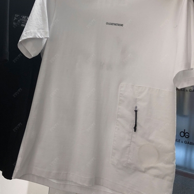 市场上装-T恤-工装T恤【实拍】