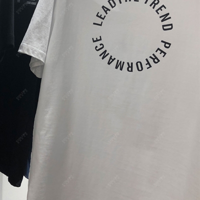 市场上装-T恤-工装T恤【实拍】