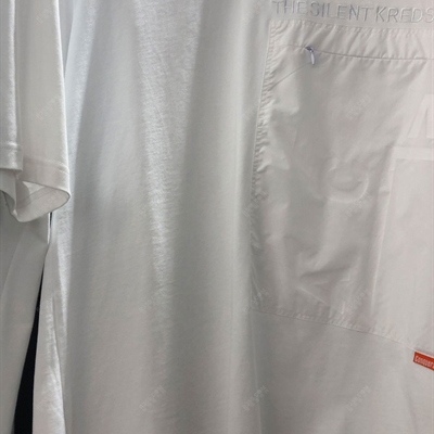 市场上装-T恤-工装T恤【实拍】