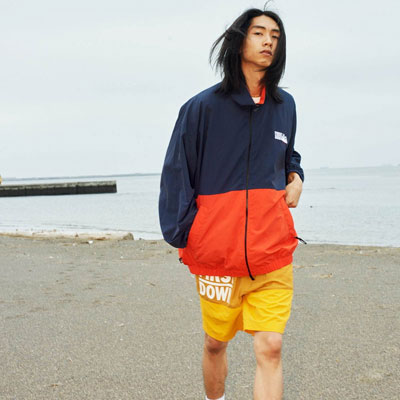 美国《First Down》2020春夏休闲运动男装女装