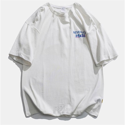 市场上装-T恤-休闲T恤