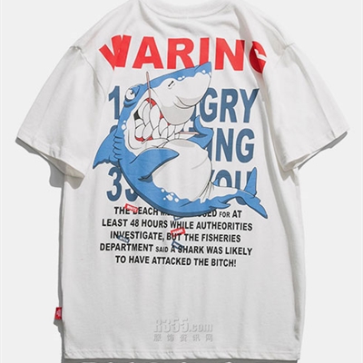 市场上装-T恤-休闲T恤