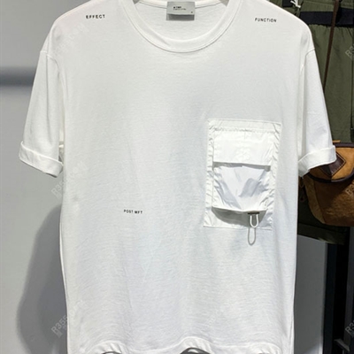 市场上装-T恤-工装T恤【实拍】