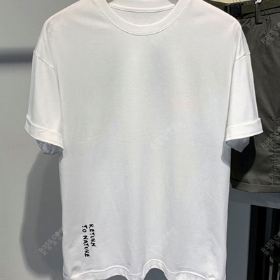 市场上装-T恤-微潮T恤【实拍】