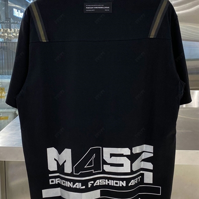 市场上装-T恤-微潮T恤【实拍】