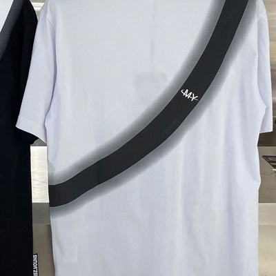 市场上装-T恤-微潮T恤【实拍】