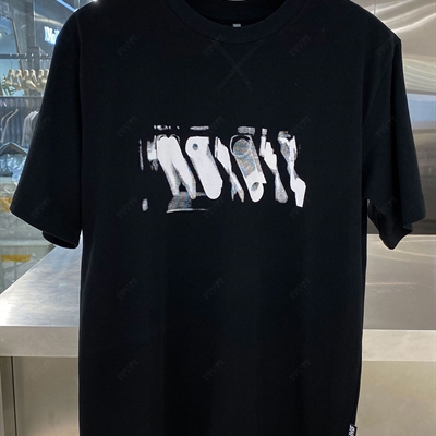 市场上装-T恤-微潮T恤【实拍】