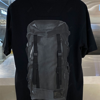 市场上装-T恤-微潮T恤【实拍】