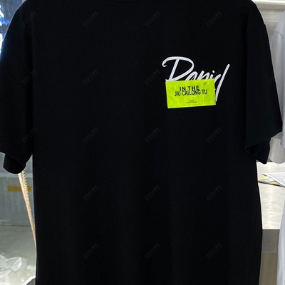 市场上装-T恤-微潮T恤【实拍】