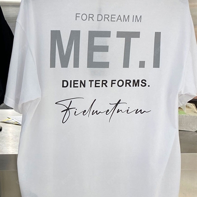 市场上装-T恤-微潮T恤【实拍】