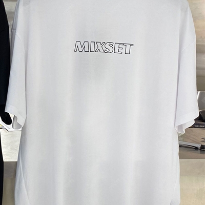 市场上装-T恤-微潮T恤【实拍】