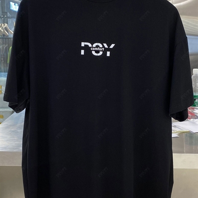 市场上装-T恤-微潮T恤【实拍】