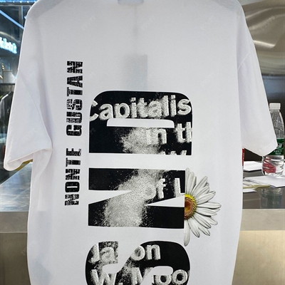 市场上装-T恤-微潮T恤【实拍】