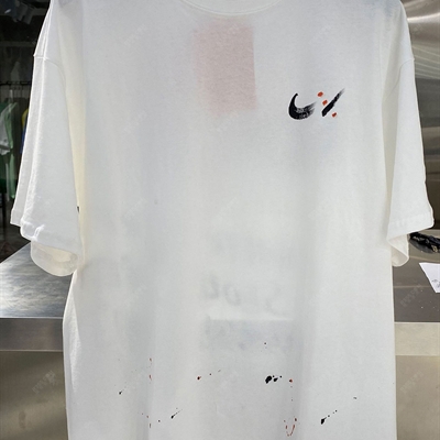 市场上装-T恤-微潮T恤【实拍】