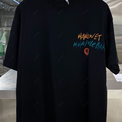 市场上装-T恤-微潮T恤【实拍】