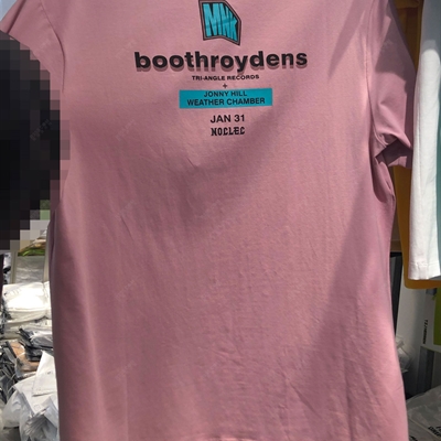 市场上装-T恤-微潮T恤【实拍】