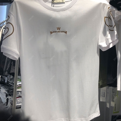 市场上装-T恤-微潮T恤【实拍】