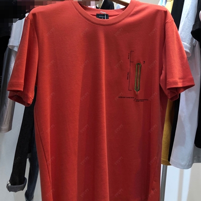 市场上装-T恤-微潮T恤【实拍】