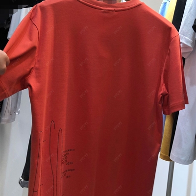 市场上装-T恤-微潮T恤【实拍】