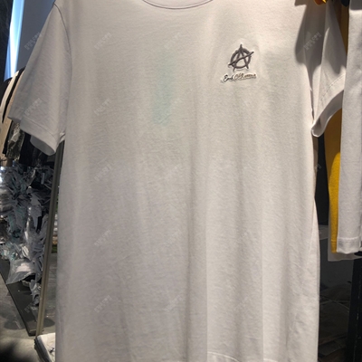 市场上装-T恤-微潮T恤【实拍】