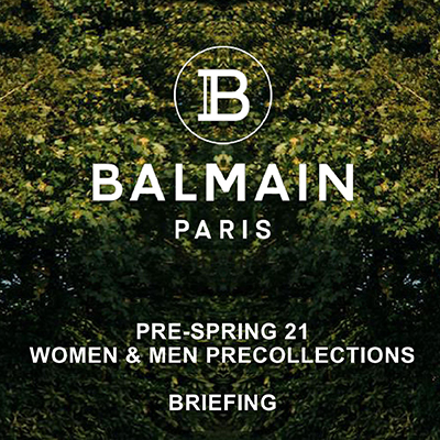2021春夏_Balmain_服装价格表_欧洲大牌资料