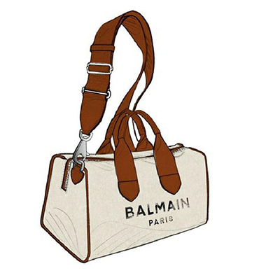 2021春夏_Balmain_配件_欧洲大牌资料