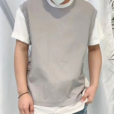 市场上装-T恤-微潮T恤