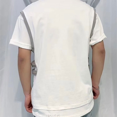 市场上装-T恤-微潮T恤