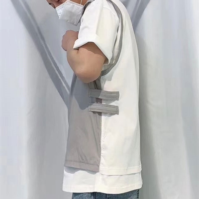 市场上装-T恤-微潮T恤