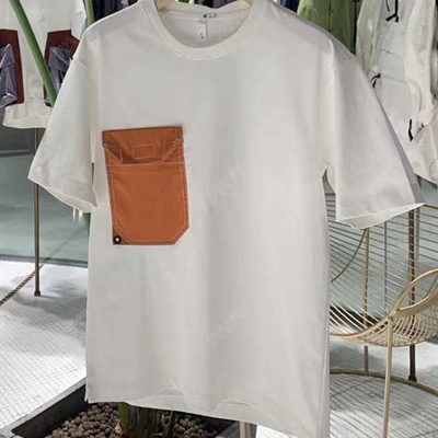 市场上装-T恤-工装T恤【实拍】