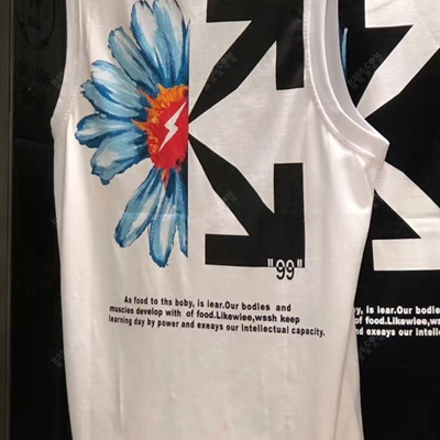 市场上装-T恤-微潮T恤【实拍】