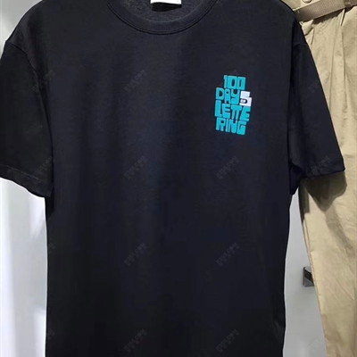 市场上装-T恤-微潮T恤【实拍】