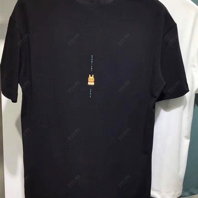 市场上装-T恤-微潮T恤【实拍】
