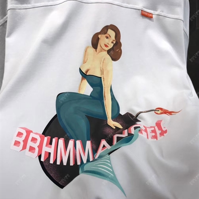 市场上装-T恤-微潮T恤【实拍】