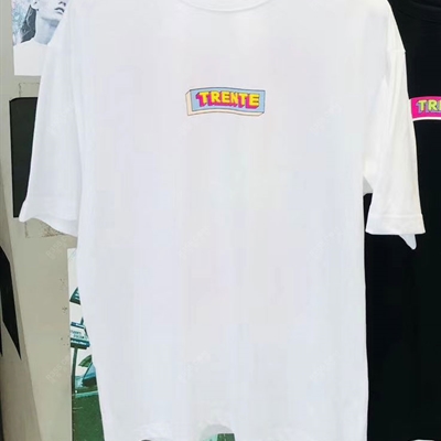 市场上装-T恤-微潮T恤【实拍】