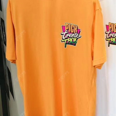 市场上装-T恤-微潮T恤【实拍】