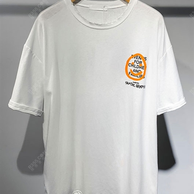 市场上装-T恤-微潮T恤【实拍】